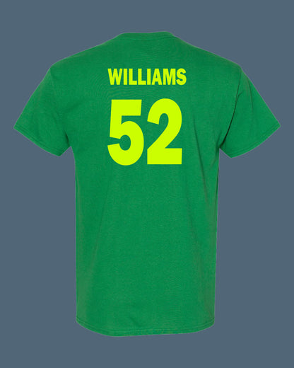 Palmer Softball Tee Shirts