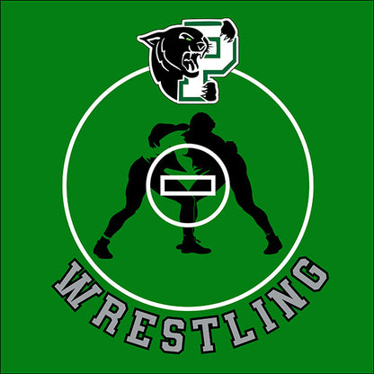 Palmer  Wrestling Tee Shirts