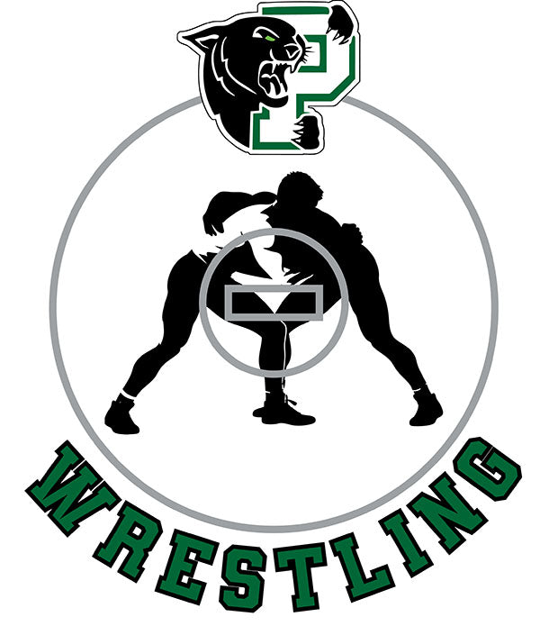 Palmer  Wrestling Tee Shirts
