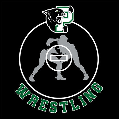 Palmer  Wrestling Tee Shirts