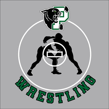 Palmer  Wrestling Tee Shirts