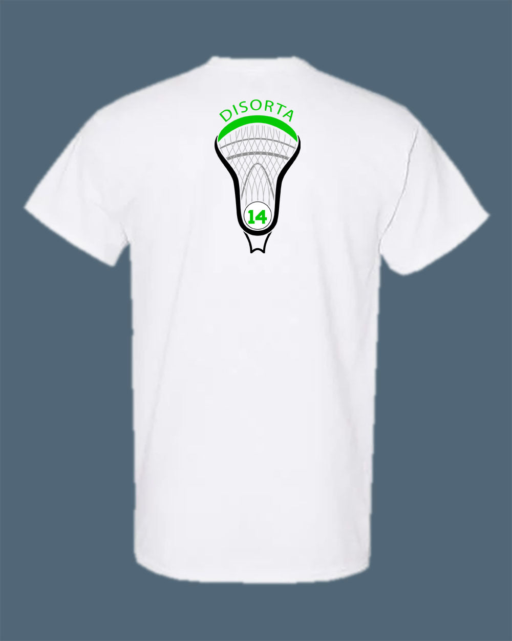 Palmer Lacrosse Tee Shirts