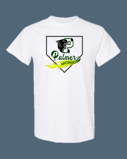 Palmer Softball Tee Shirts