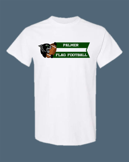 Palmer Flag Football Tee Shirts