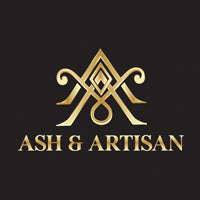 Ash & Artisan Mens Golf Polo