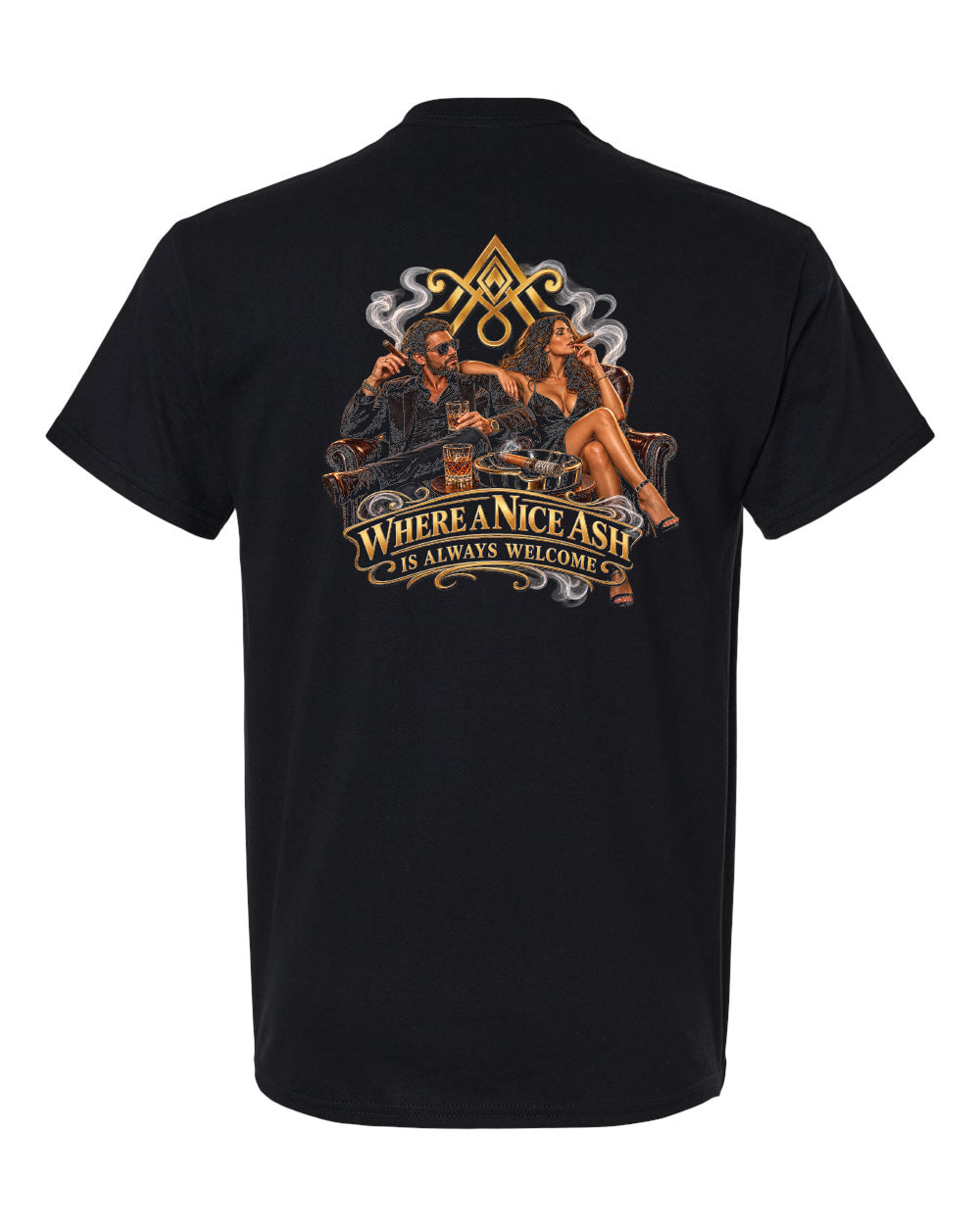Ash & Artisan - Nice Ash Tee