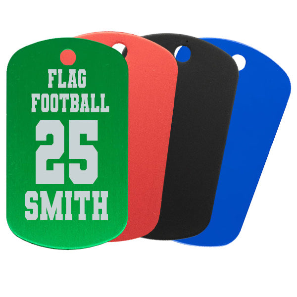 Fundraising  -Bag Tags