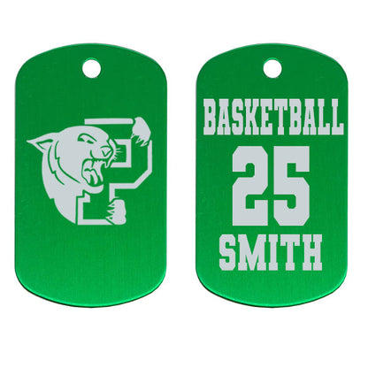 Palmer Bag Tag