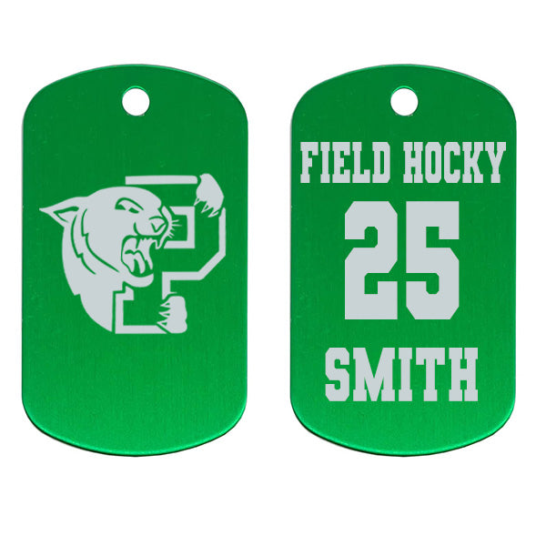 Palmer Bag Tag