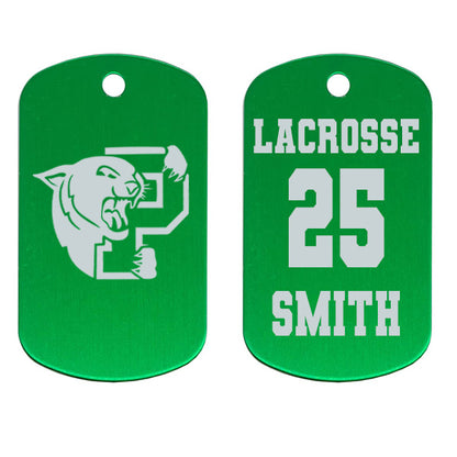 Palmer Bag Tag