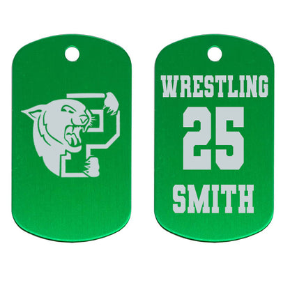 Palmer Bag Tag