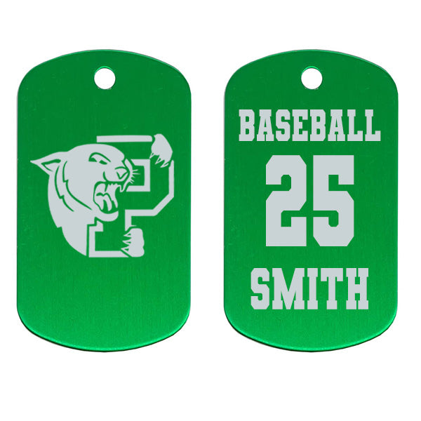 Palmer Bag Tag