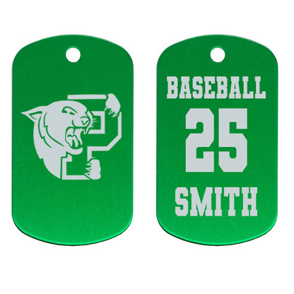 Palmer Bag Tag
