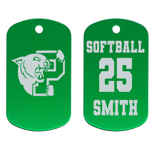 Palmer Bag Tag
