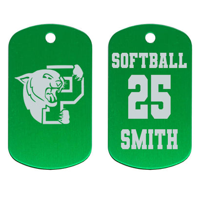 Palmer Bag Tag