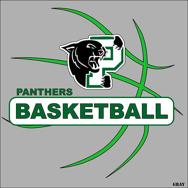 Palmer Basketball Tee Shirts