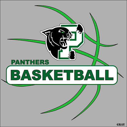 Palmer Basketball Tee Shirts