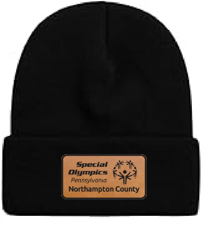 Special Olympics Northampton County Winter Beanie
