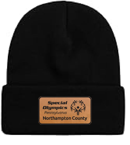 Special Olympics Northampton County Winter Beanie