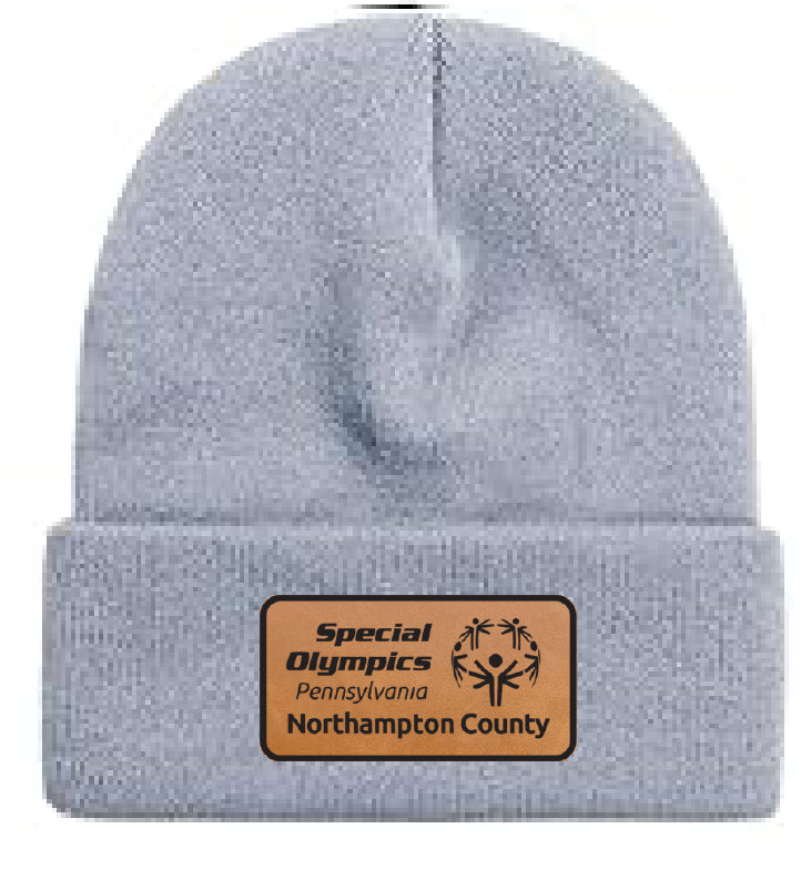Special Olympics Northampton County Winter Beanie