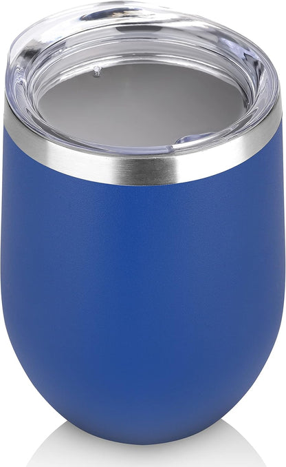 Branded 12 oz Wine Tumbles