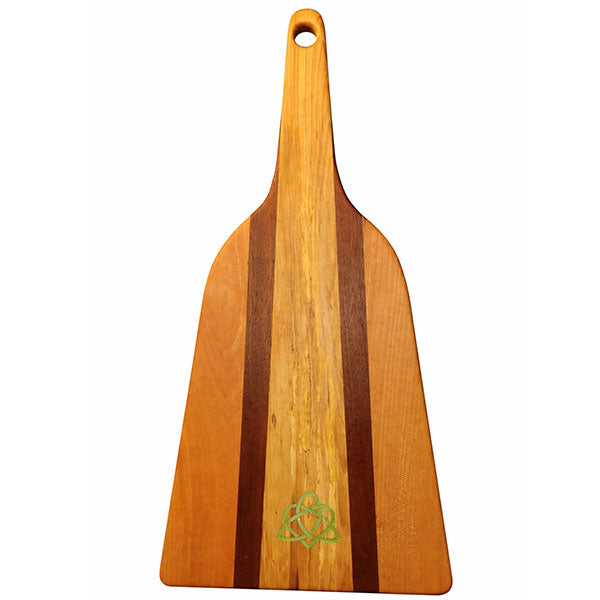 Celtic Love Knot Bread Board