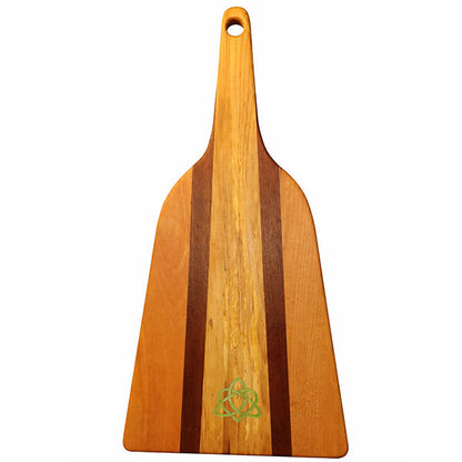 Celtic Love Knot Bread Board