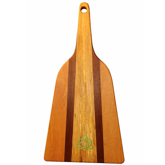 Celtic Love Knot Bread Board