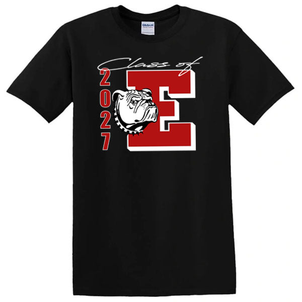 Easton Class of _____ Tee Shirt