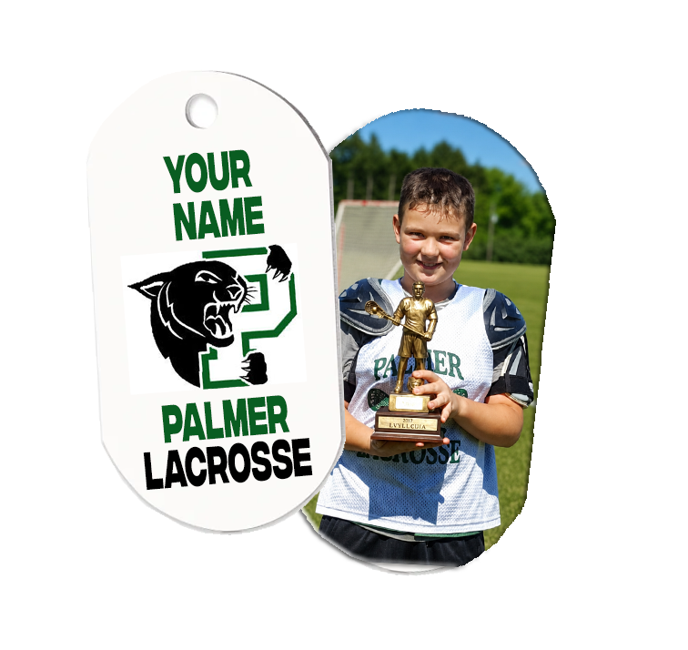 Palmer Photo Bag Tags