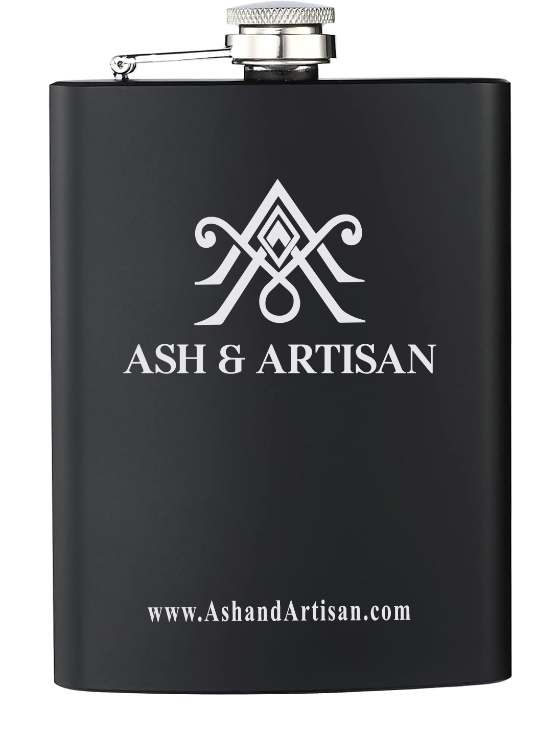 Ash & Artisan -  Stainless Steel  Flask