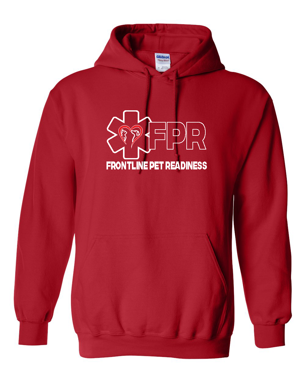 FRP Hoodie