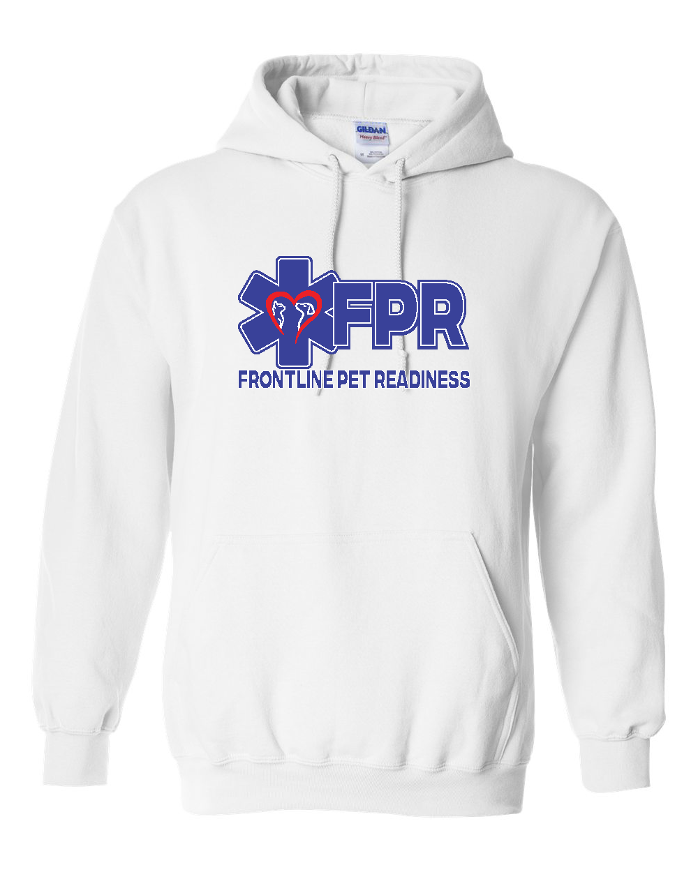 FRP Hoodie