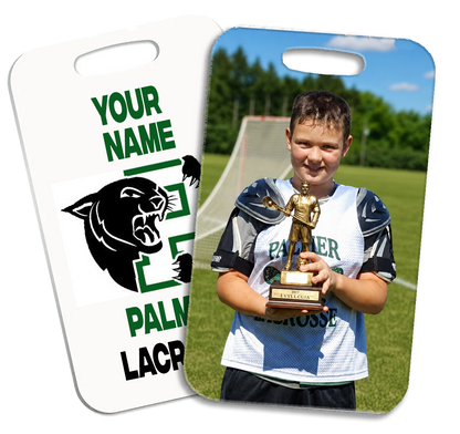 Palmer Photo Bag Tags