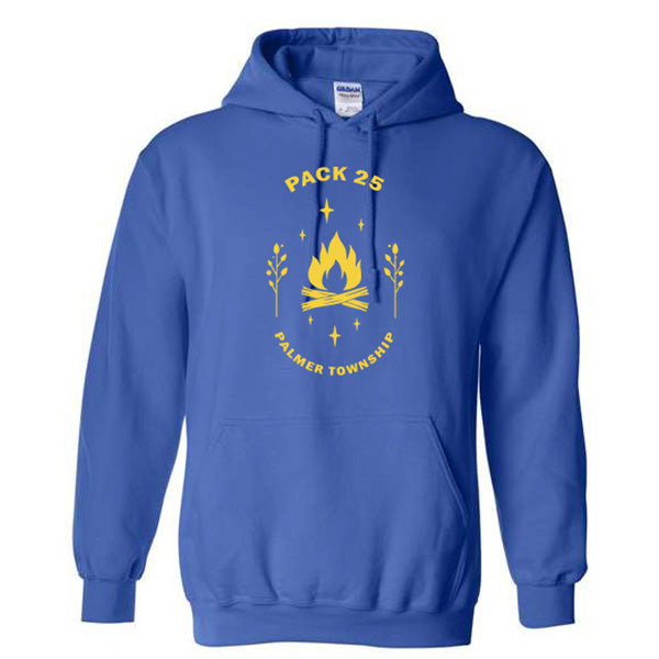 Pack 25  Hoodies