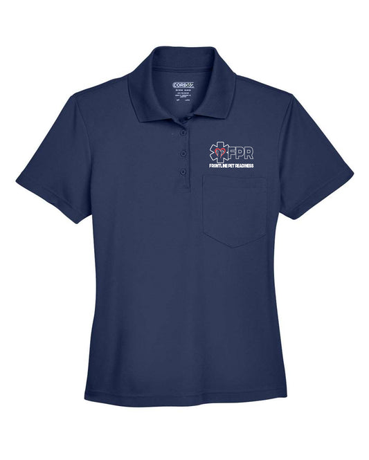 FRP Womens polo