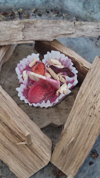 Potpourri Fire Staters