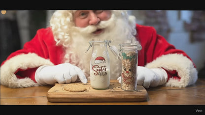 Christmas Cookies for Santa Board