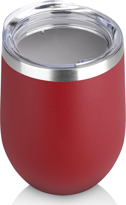 Branded 12 oz Wine Tumbles