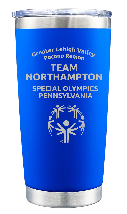 Special Olympics 20 oz. Tumbler