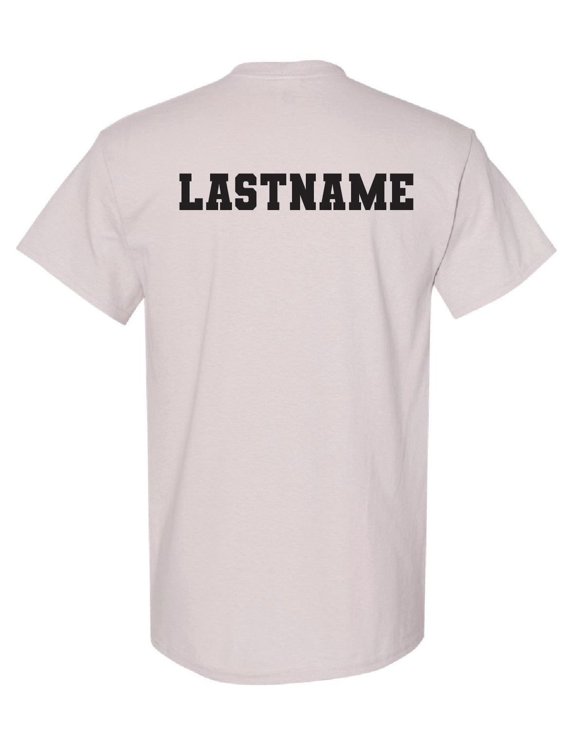 BTAA Silver Storm Softball Tee Shirts