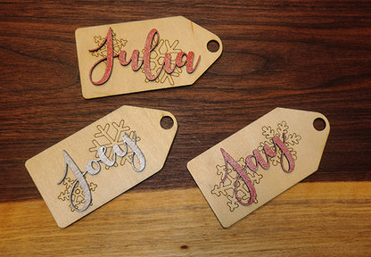Christmas Stocking / Gift Tags