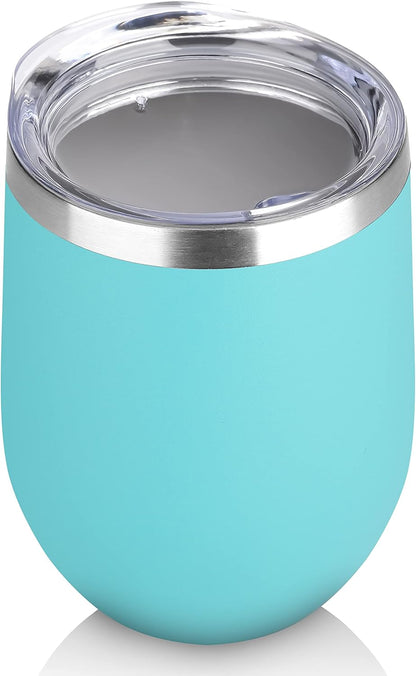 Branded 12 oz Wine Tumbles