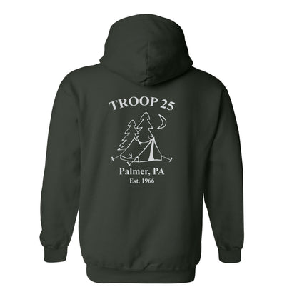 Troop 25  Hoodies
