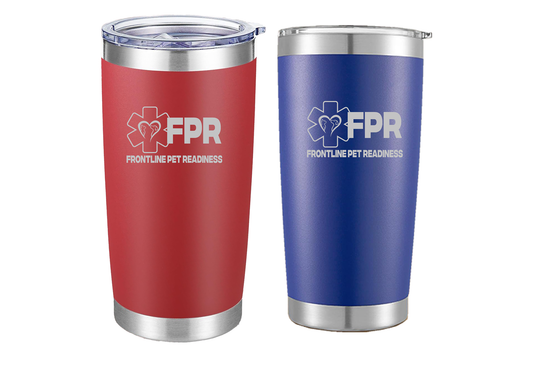 FPR  20 oz. Tumbler