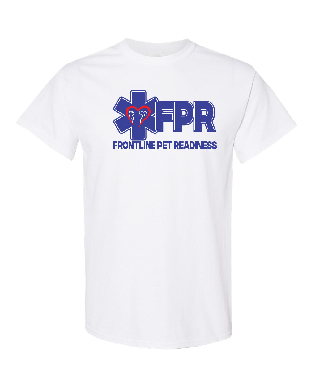 FRP Tee Shirt Large Logo